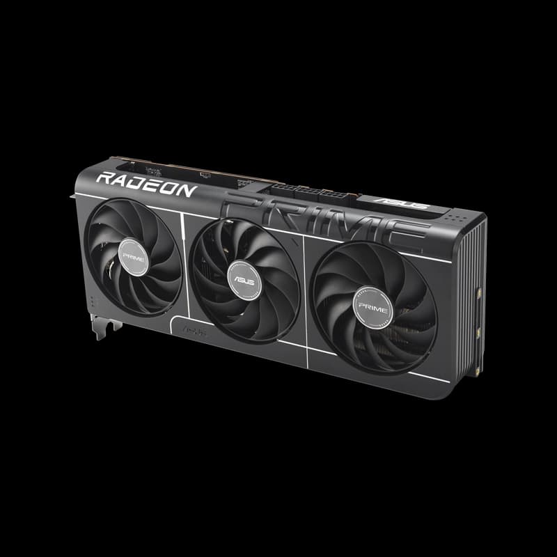 کارت گرافیک ایسوس Prime Radeon RX9070 XT 16GB GDDR6 OC Edition — تصویر ۵