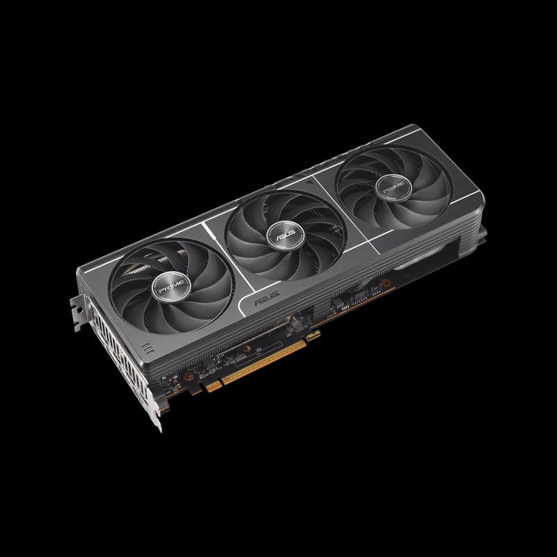 کارت گرافیک ایسوس Prime Radeon RX9070 XT 16GB GDDR6 OC Edition — تصویر ۶