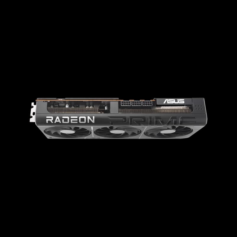 کارت گرافیک ایسوس Prime Radeon RX9070 XT 16GB GDDR6 OC Edition — تصویر ۷