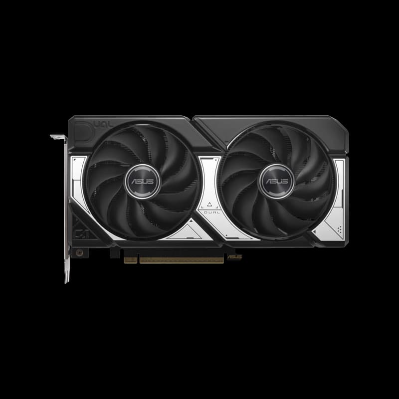 کارت گرافیک ایسوس Dual GeForce RTX5060Ti 16GB GDDR7 OC Edition — تصویر ۳