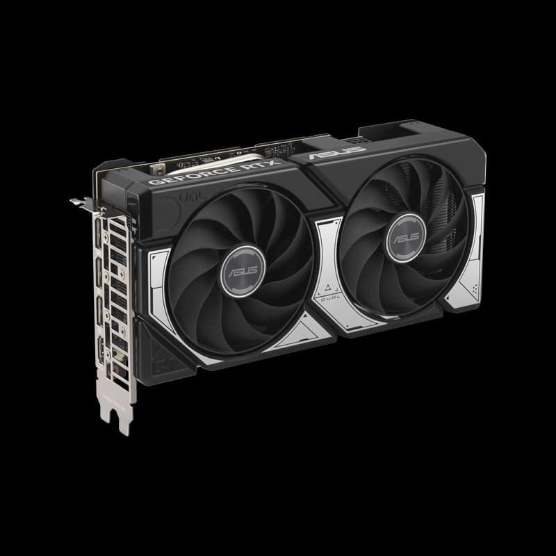کارت گرافیک ایسوس Dual GeForce RTX5060Ti 16GB GDDR7 OC Edition — تصویر ۴