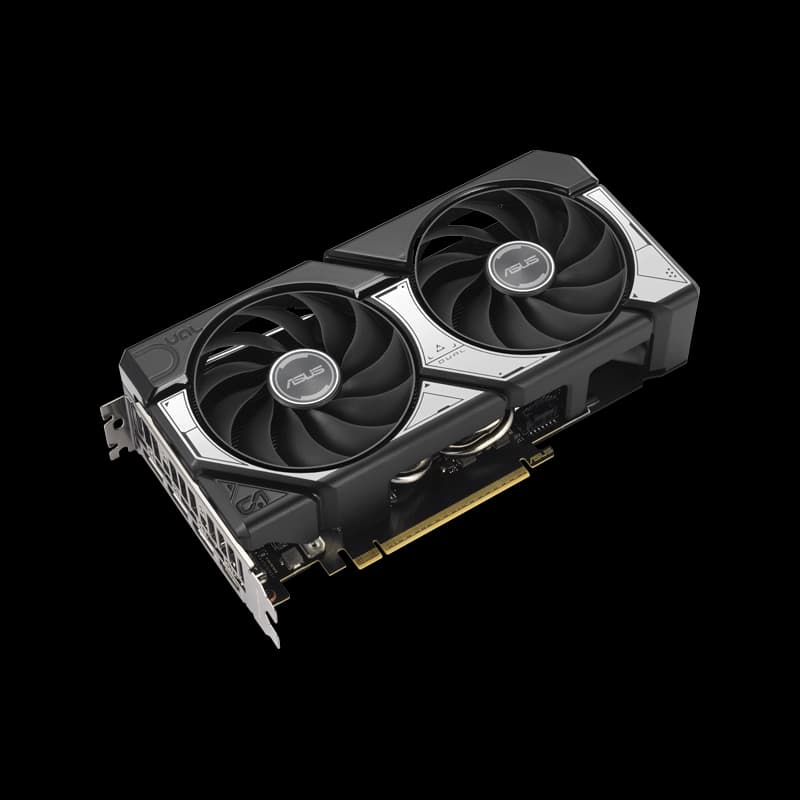 کارت گرافیک ایسوس Dual GeForce RTX5060Ti 16GB GDDR7 OC Edition — تصویر ۵