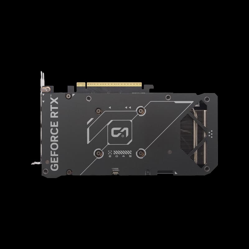 کارت گرافیک ایسوس Dual GeForce RTX5060Ti 16GB GDDR7 OC Edition — تصویر ۶