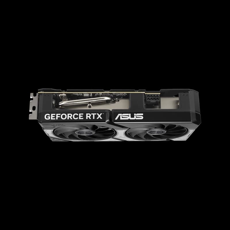 کارت گرافیک ایسوس Dual GeForce RTX5060Ti 16GB GDDR7 OC Edition — تصویر ۷