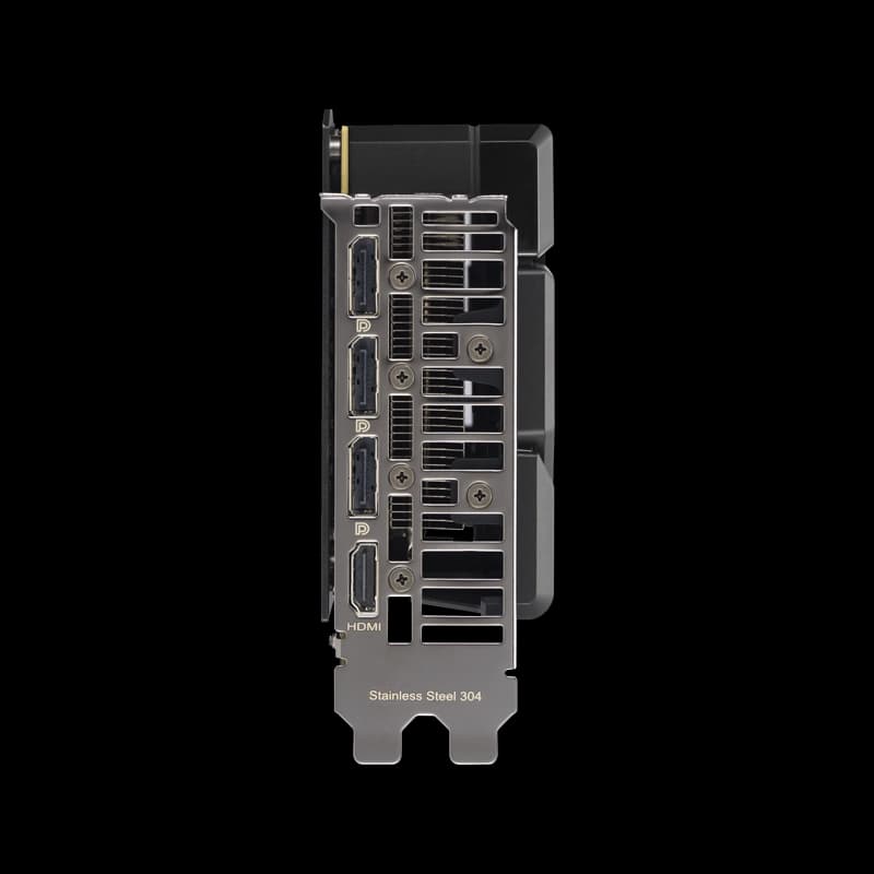 کارت گرافیک ایسوس Dual GeForce RTX5060Ti 16GB GDDR7 OC Edition — تصویر ۸