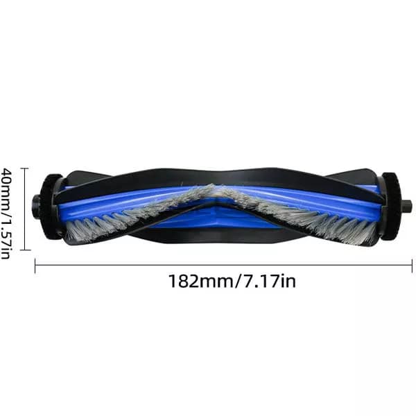 برس میانی جارو رباتیک Ecovacs T30C
