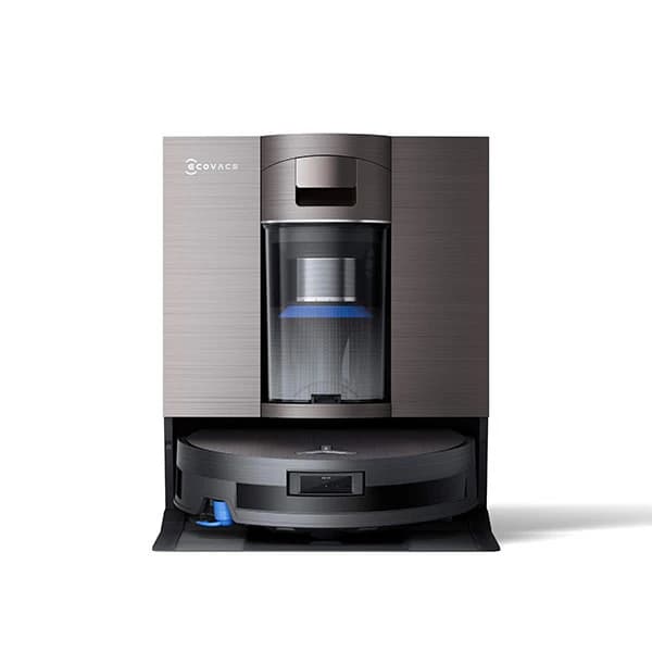 برس میانی جارو رباتیک Ecovacs X11 OmniCyclone — تصویر ۱۱