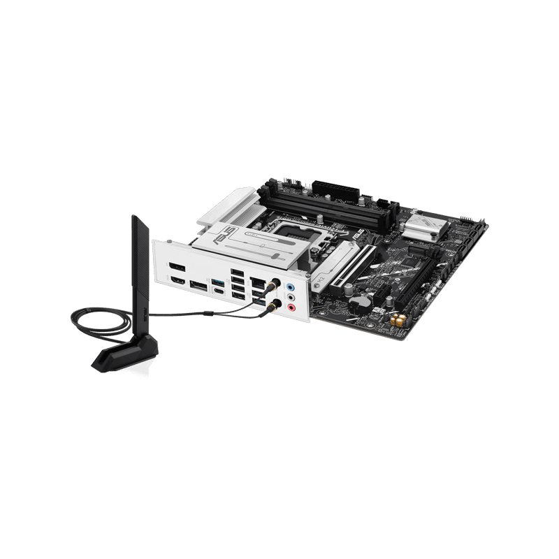 مادربرد ایسوس PRIME B860M-A WIFI DDR5 — تصویر ۳
