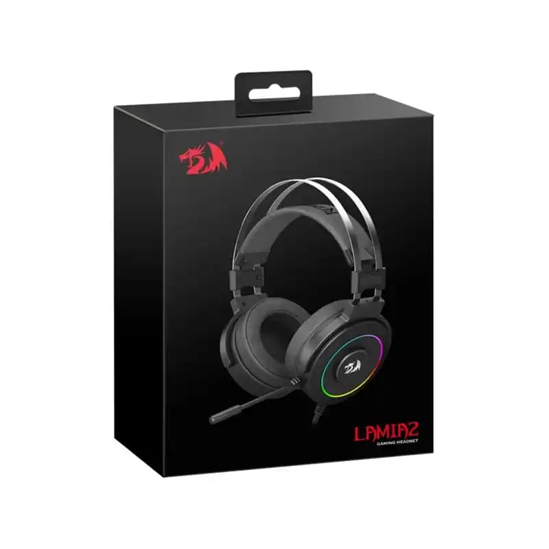 هدست گیمینگ ردراگون LAMIA H320 RGB — تصویر ۶