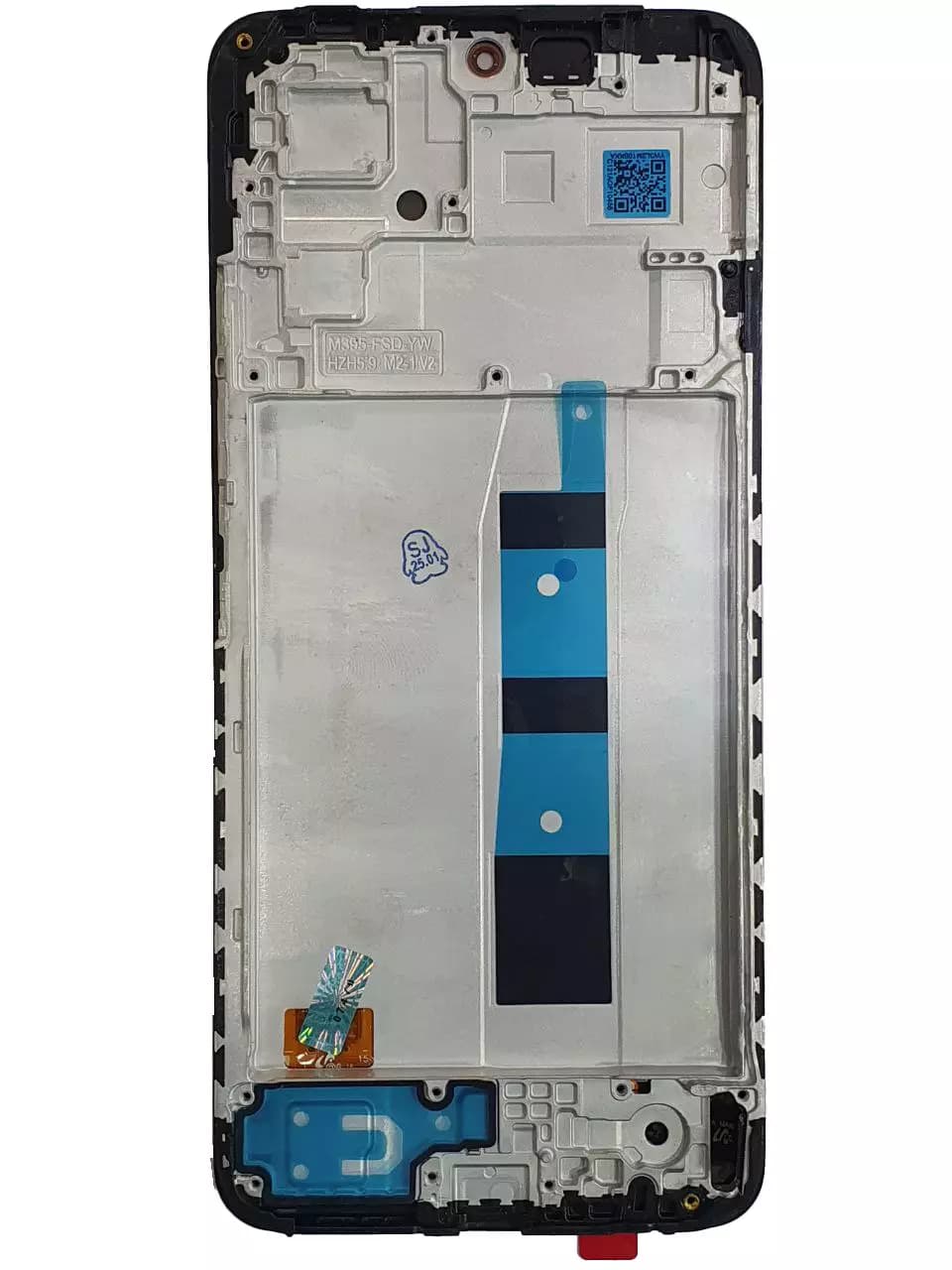 تاچ و ال سی دی شیائومی نوت 12 – 4جی با فرم/ note 12 4G + Frame OLED