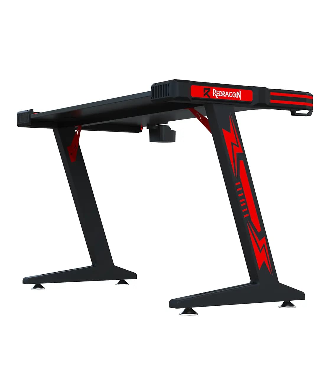 میز گیمینگ ردراگون GD-3112R 140cm LED — تصویر ۶