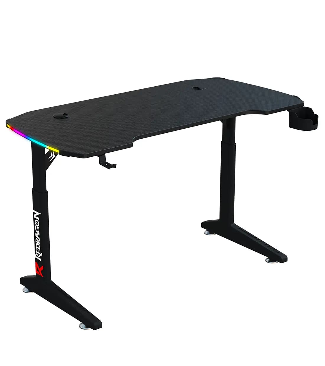میز گیمینگ ردراگون GD-3220-M 140cm RGB — تصویر ۲