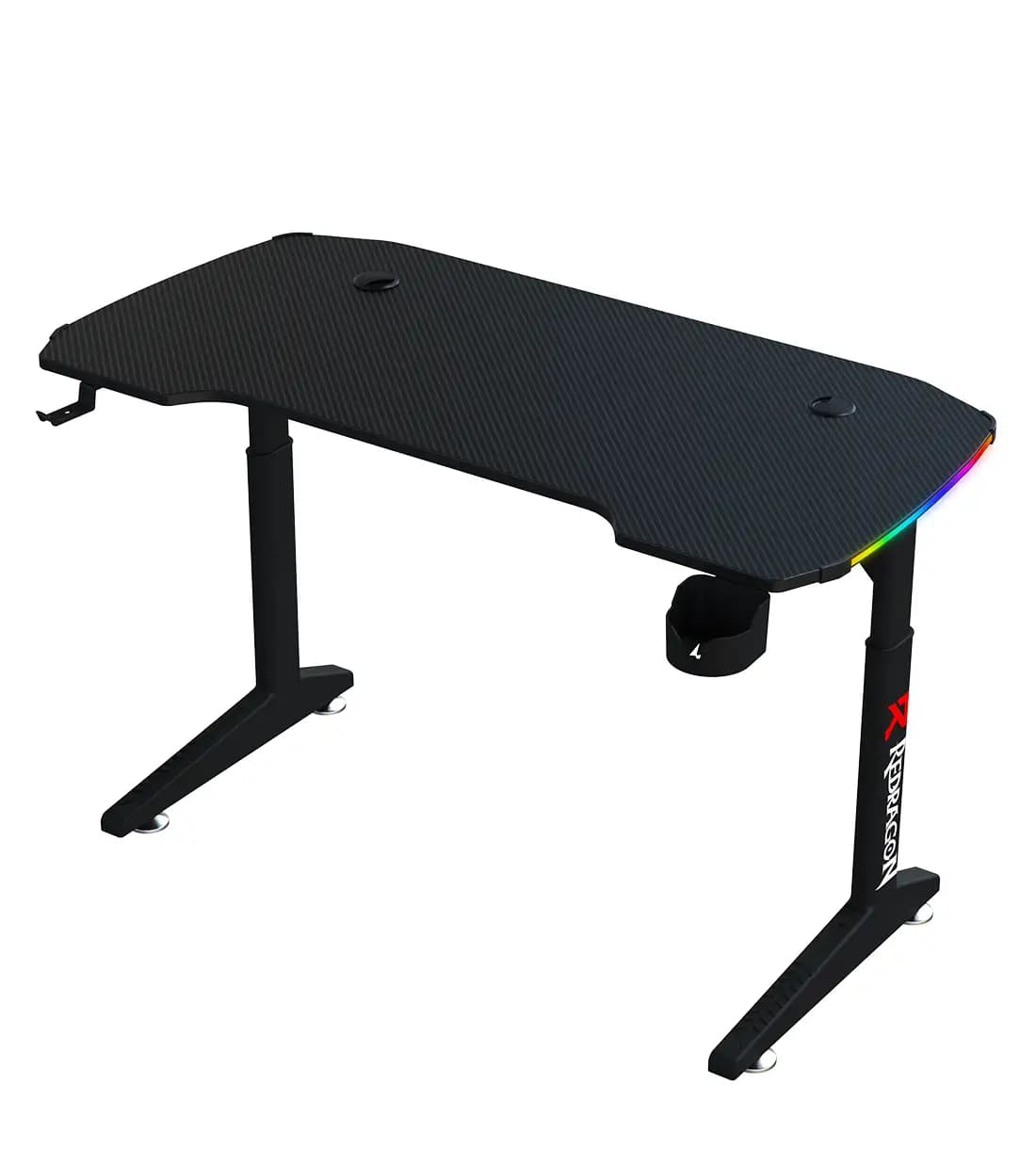 میز گیمینگ ردراگون GD-3220-M 140cm RGB — تصویر ۳