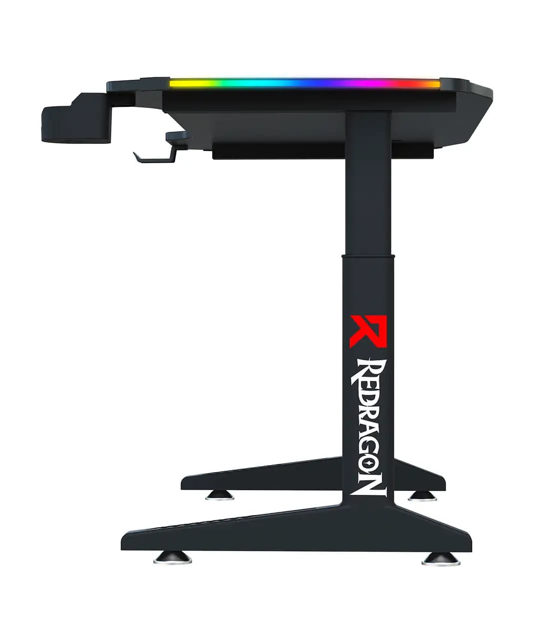 میز گیمینگ ردراگون GD-3220-M 140cm RGB — تصویر ۵
