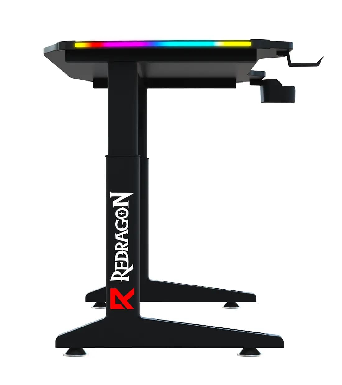 میز گیمینگ ردراگون GD-3220-M 140cm RGB — تصویر ۶