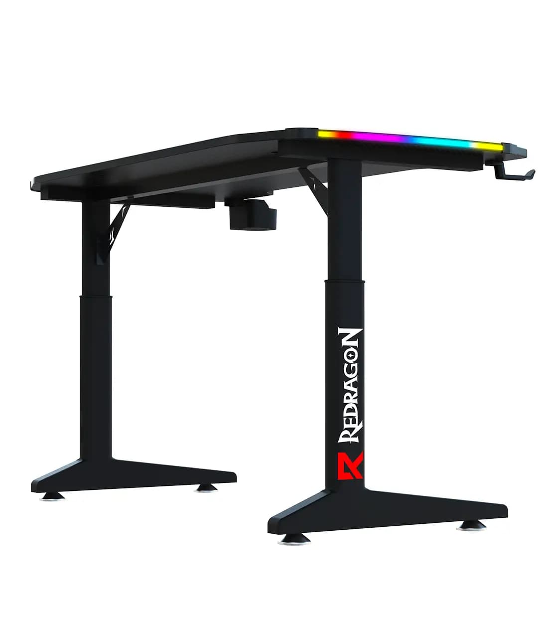 میز گیمینگ ردراگون GD-3220-M 140cm RGB — تصویر ۷