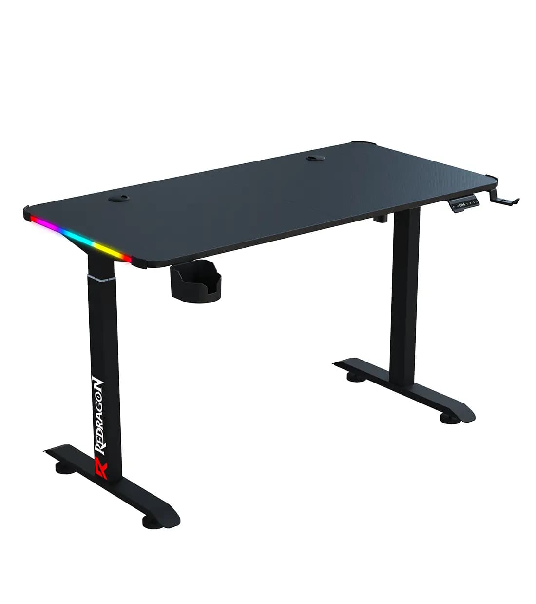 میز گیمینگ ردراگون GD-3220-M 140cm RGB — تصویر ۱۰