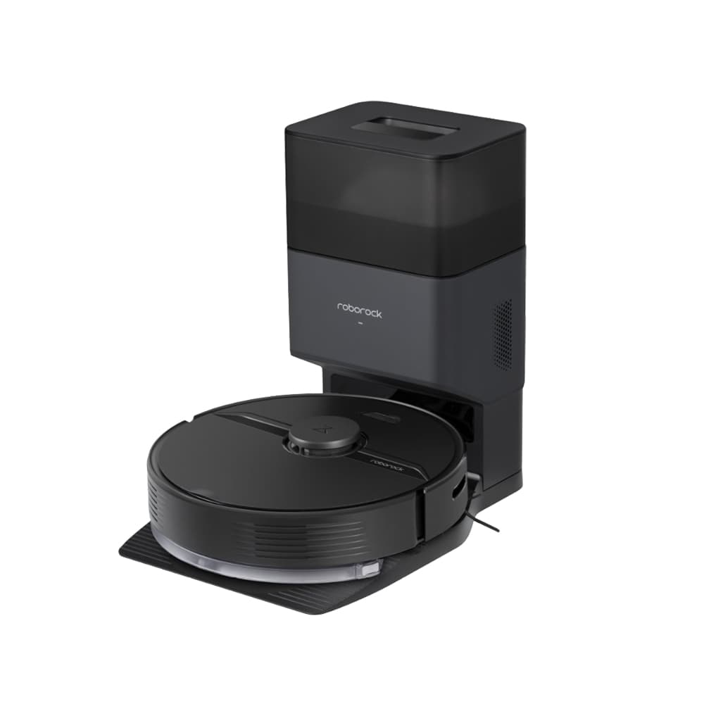 برس کناری جارو رباتیک شیائومی مدل Roborock Q7 Plus کد 58 — تصویر ۱۰