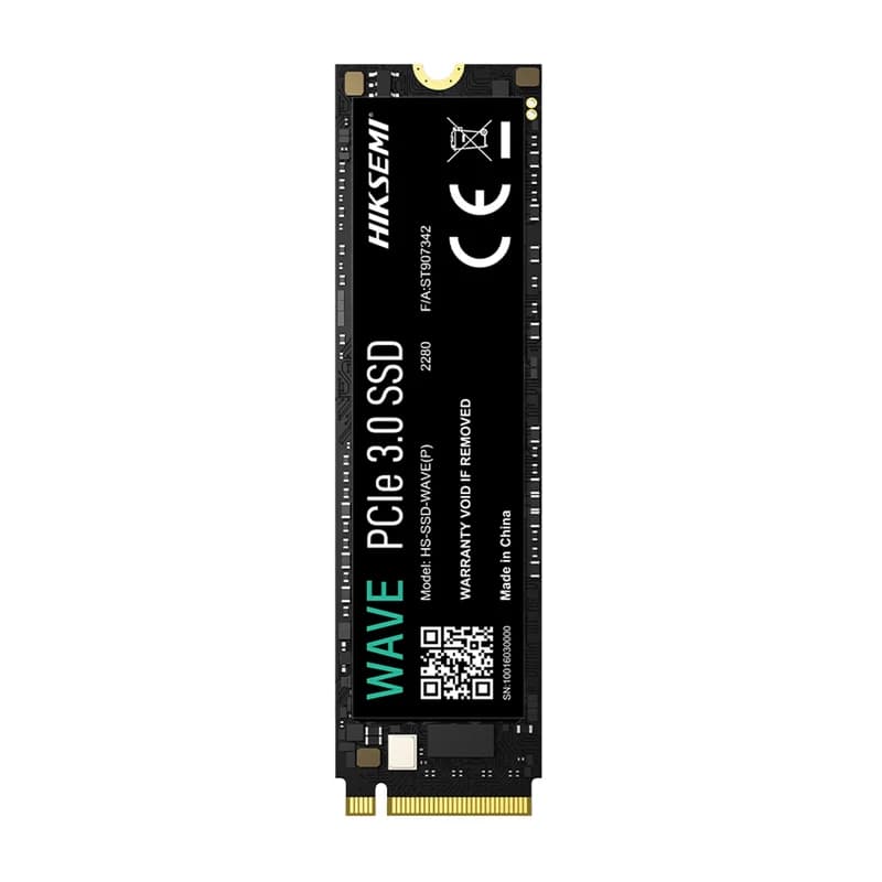 اس اس دی اینترنال هایک سمی WAVE (P) PCIe NVMe M.2 2280 256GB — تصویر ۷