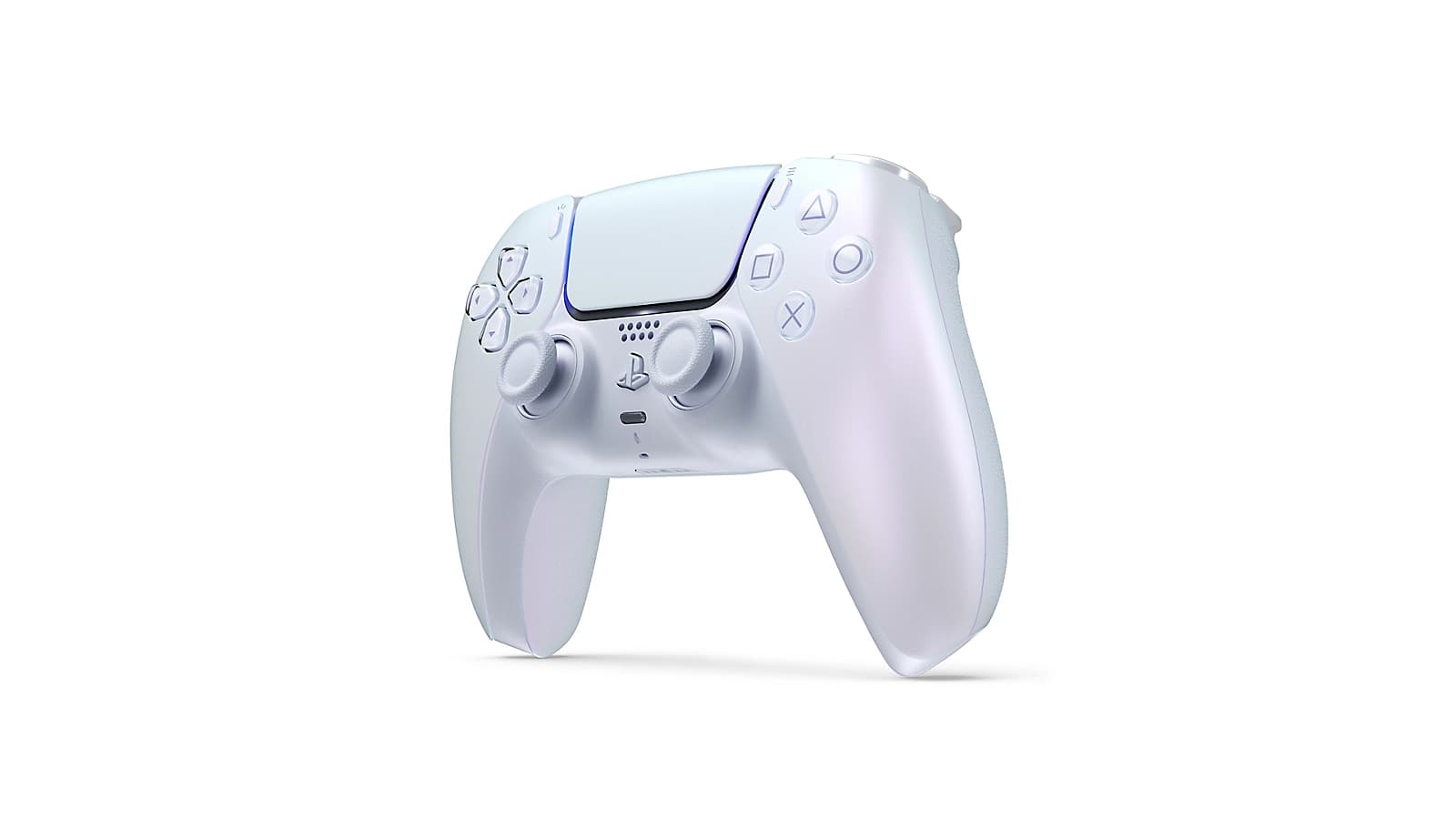 دسته و کنترلر پلی استیشن 5 مروارید/ PS5 controller Pearl — تصویر ۳