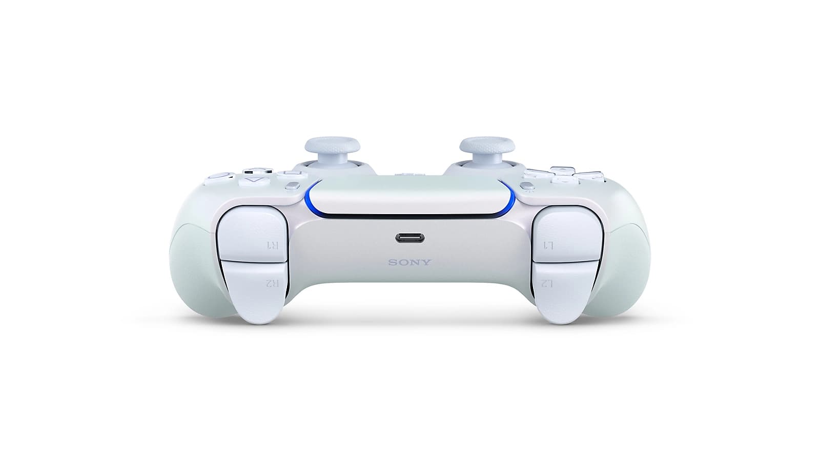 دسته و کنترلر پلی استیشن 5 مروارید/ PS5 controller Pearl — تصویر ۴