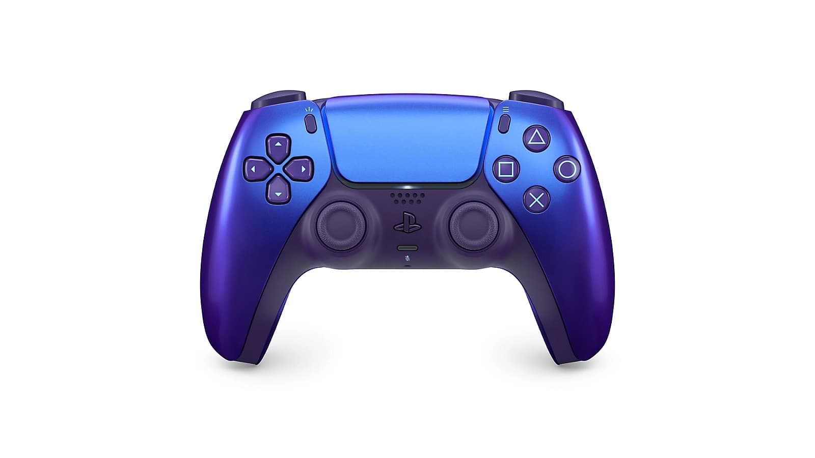 دسته و کنترلر پلی استیشن 5 نیلی/ PS5 controller indigo — تصویر ۲