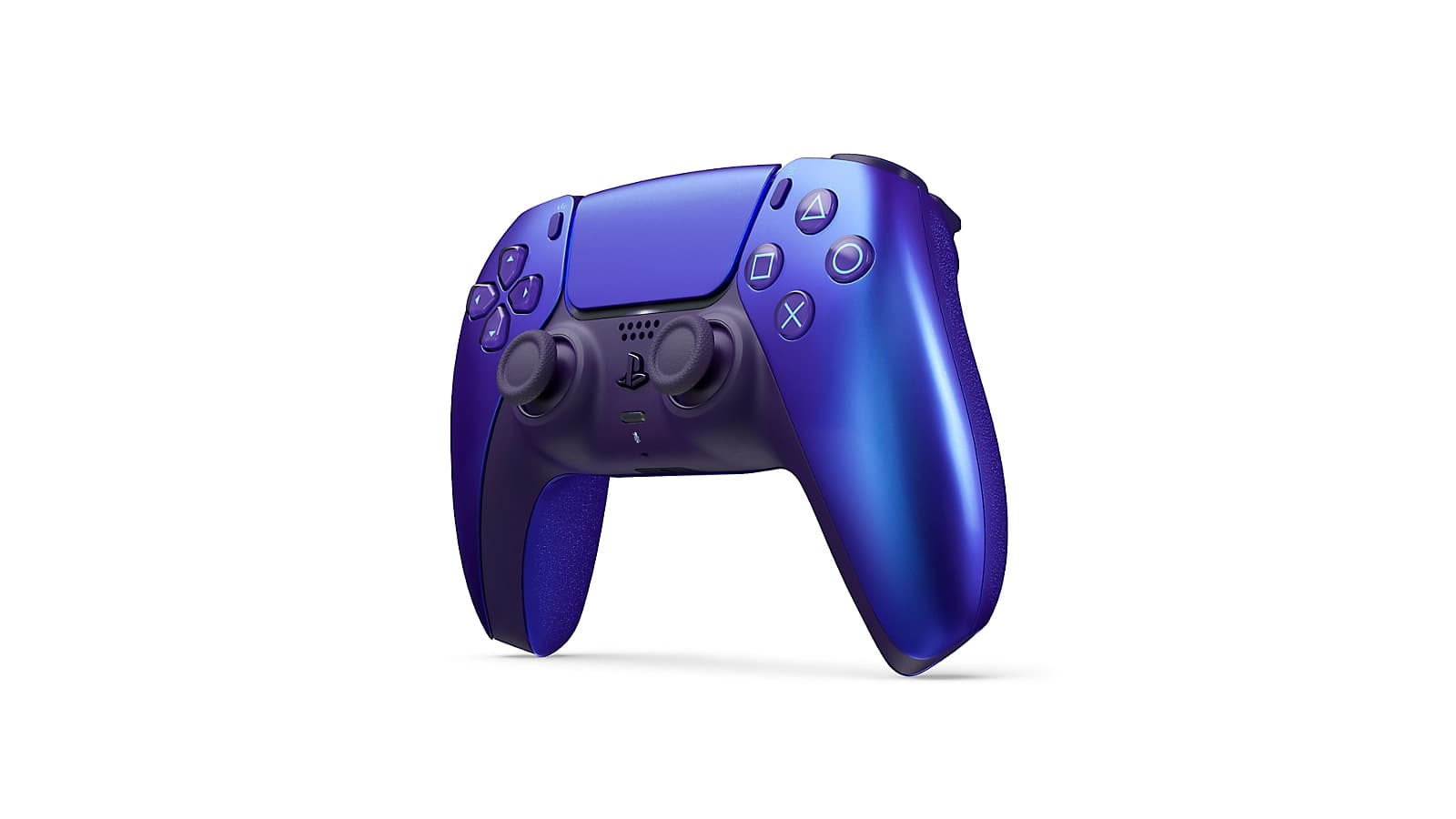 دسته و کنترلر پلی استیشن 5 نیلی/ PS5 controller indigo — تصویر ۳