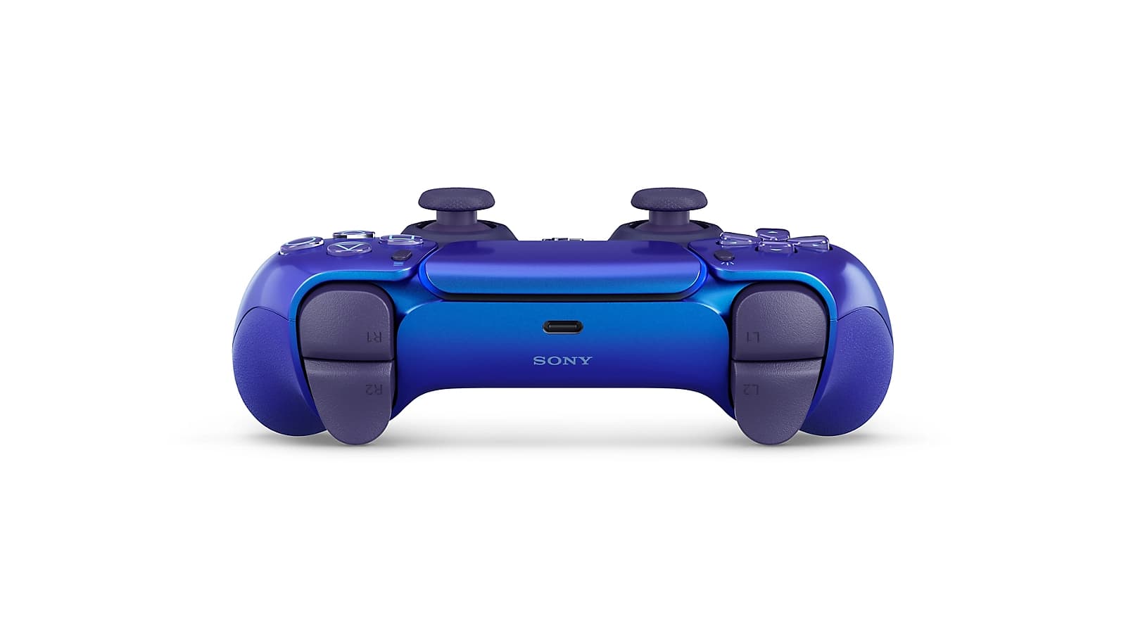 دسته و کنترلر پلی استیشن 5 نیلی/ PS5 controller indigo — تصویر ۴