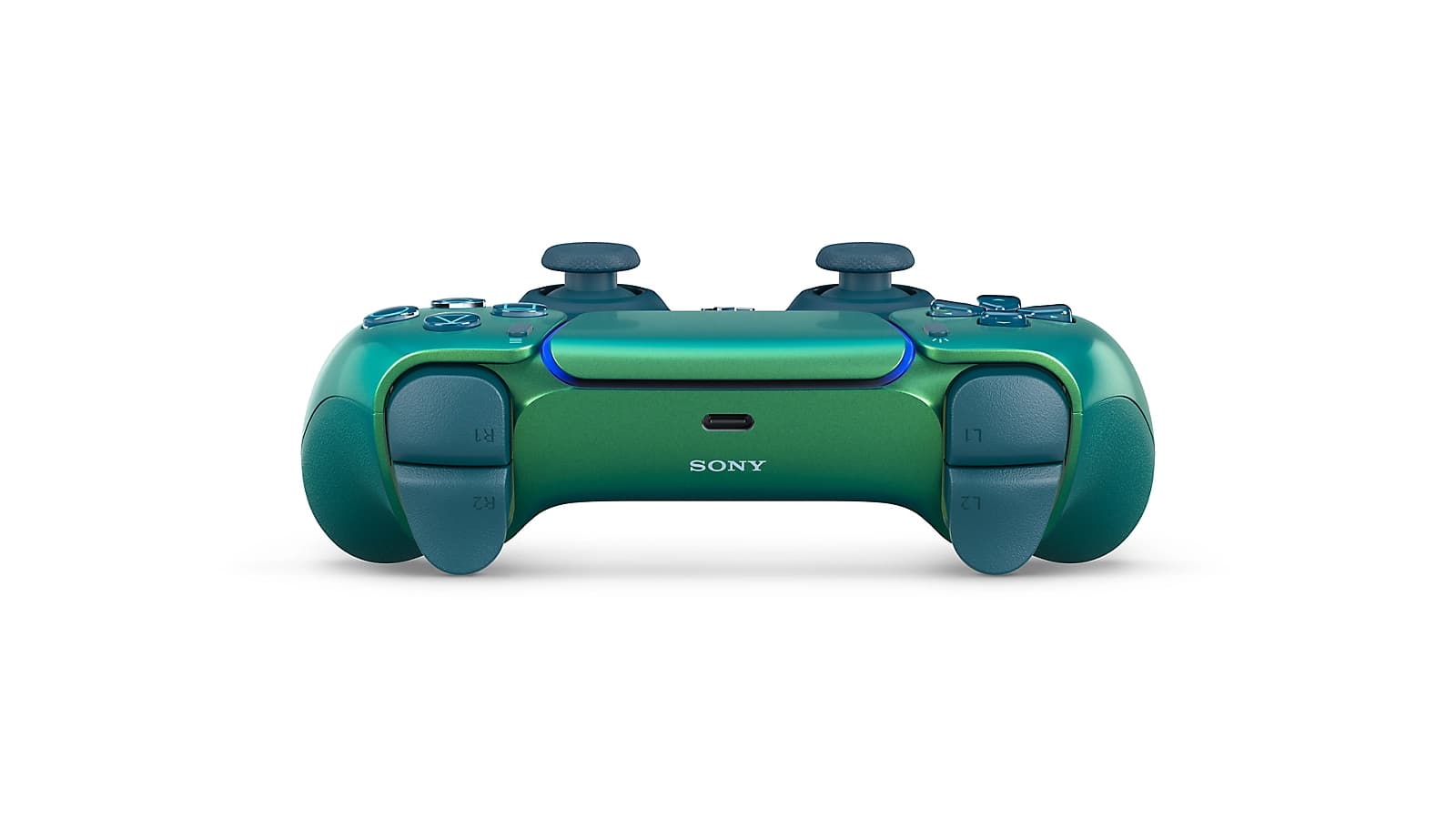 دسته و کنترلر پلی استیشن 5 سبز / PS5 controller teal — تصویر ۴