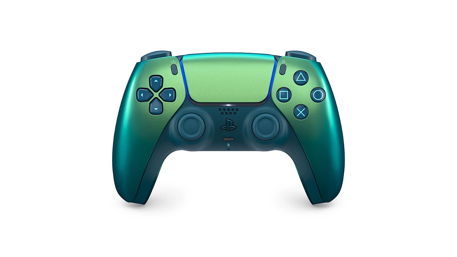 دسته و کنترلر پلی استیشن 5 سبز / PS5 controller teal