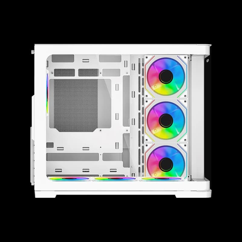 کیس گیمینگ اوست AWEST GT-AQ18-MW — تصویر ۱۲
