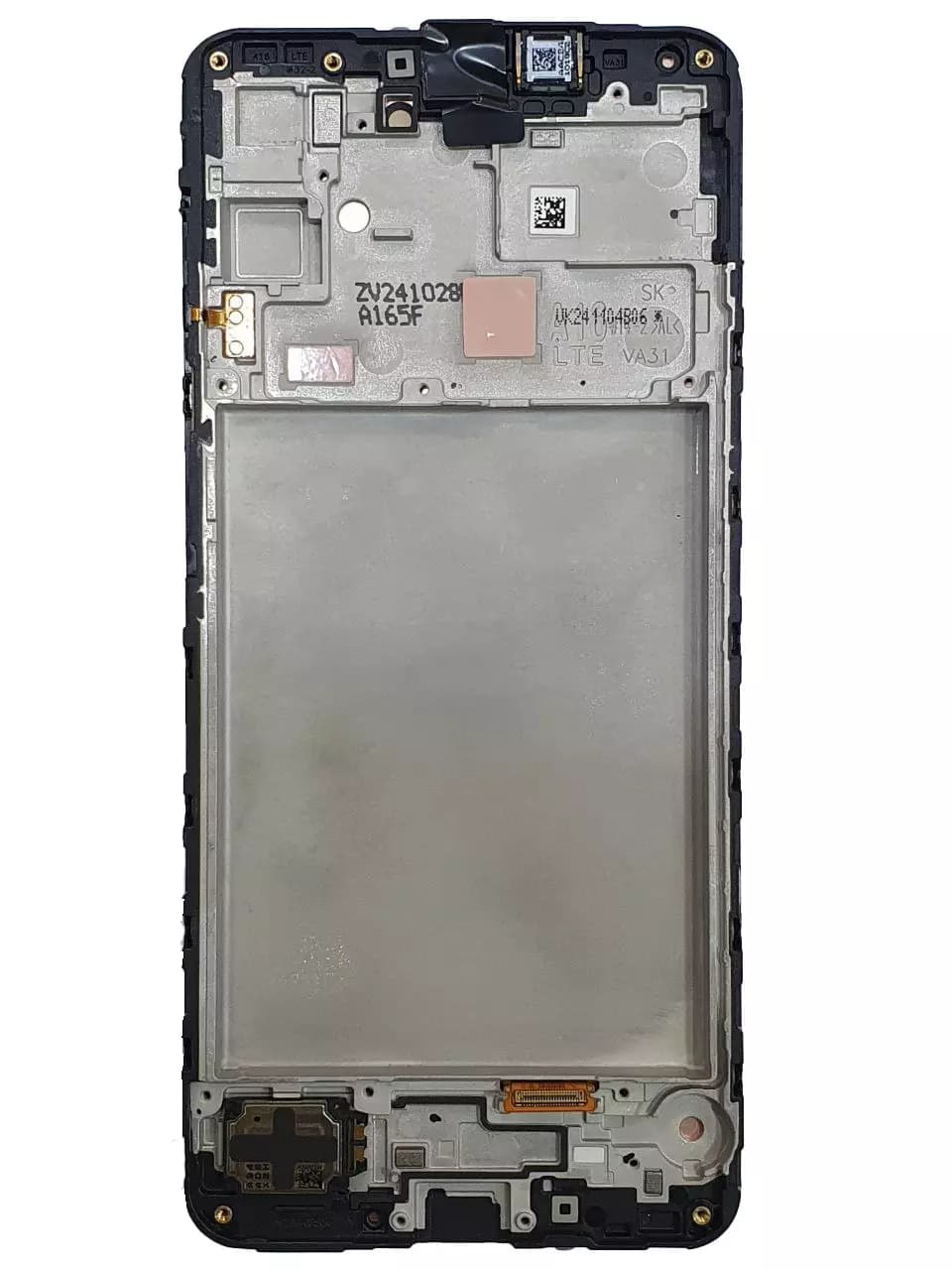 تاچ و ال سی دی سامسونگ A16 اورجینال/ Samsung A165 LCD