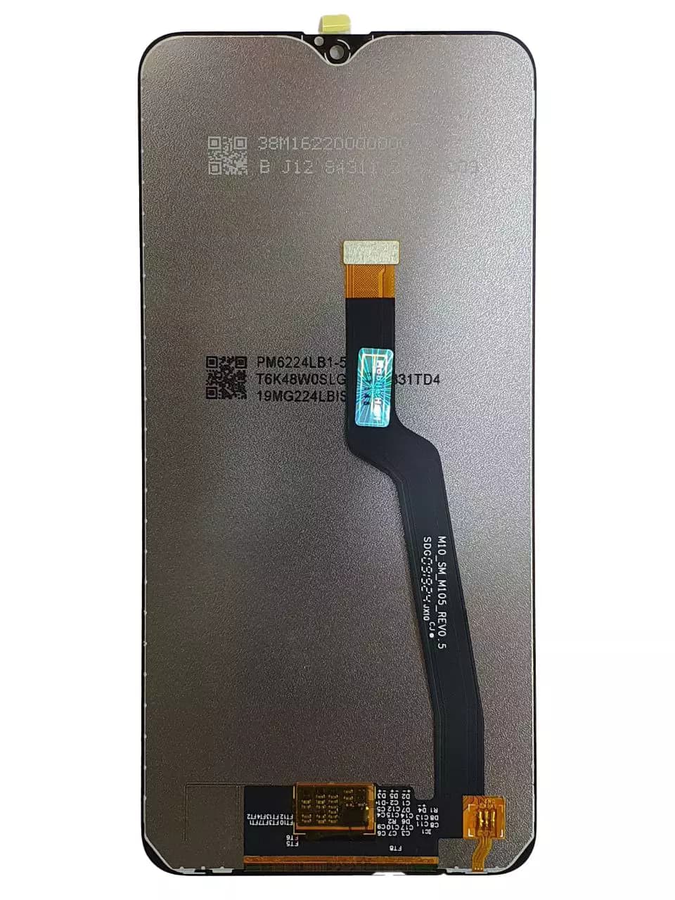 تاچ و ال سی دی سامسونگ A10 اورجینال / Samsung A105 LCD