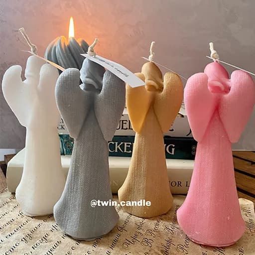 شمع فرشته — تصویر ۱۰
