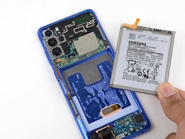 فیلتر جارو رباتیک شیائومی مدل S20 Plus — تصویر ۹
