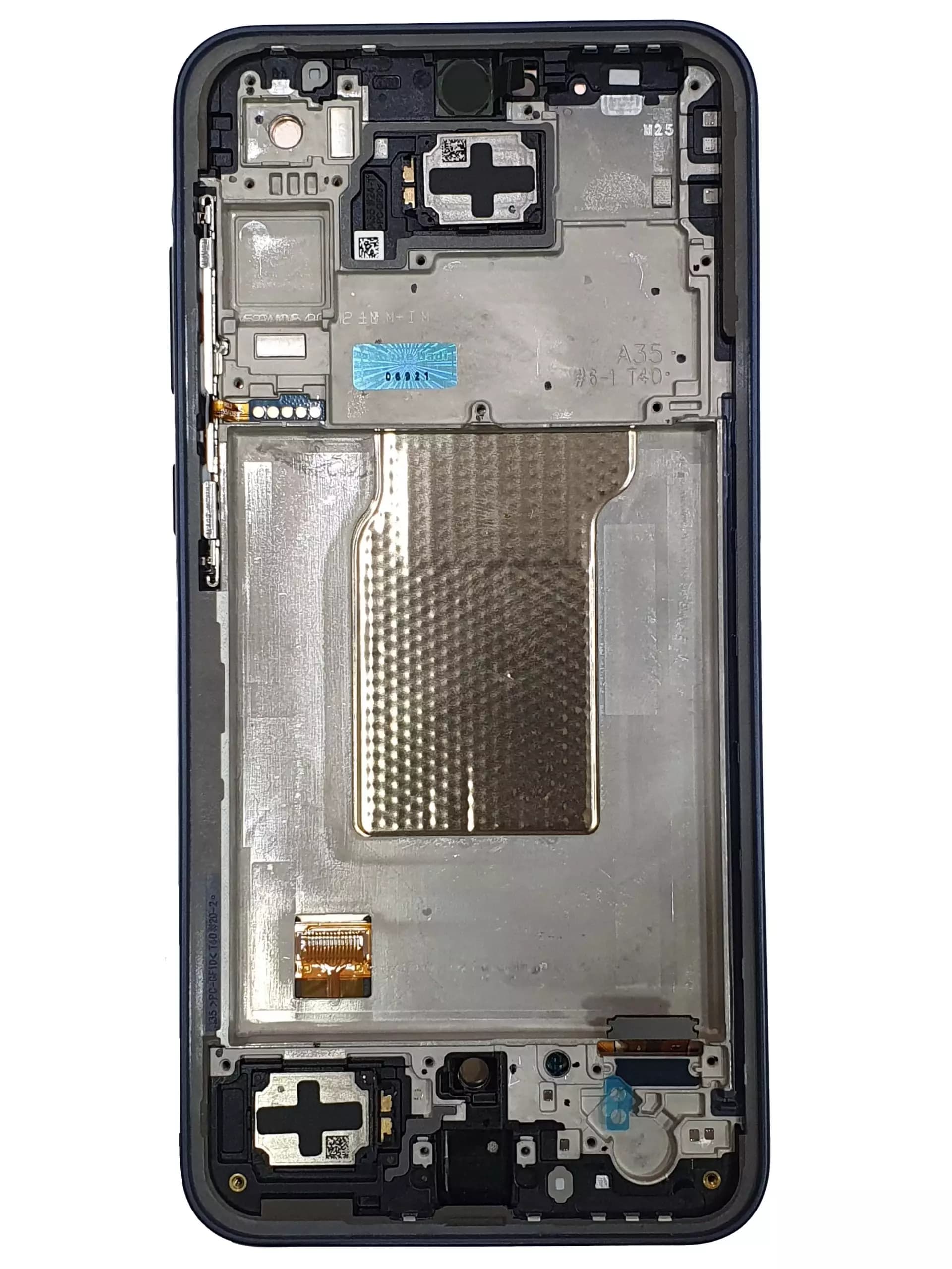 تاچ و ال سی دی سامسونگ اورجینال / Samsung A35 – A356 LCD