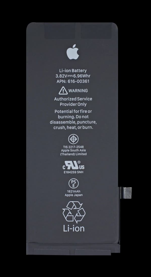 باتری اصلی آیفون 8 Apple iPhone 8 battery