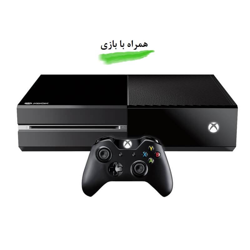 خرید xbox one با بازی | قیمت ایکس باکس وان همراه با بازی ریفر — تصویر ۲