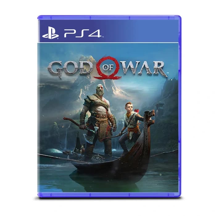 خرید دسته ps4 طرح بازی GOD of war | قیمت دسته ps4 طرح بازی خدای جنگ استوک — تصویر ۶