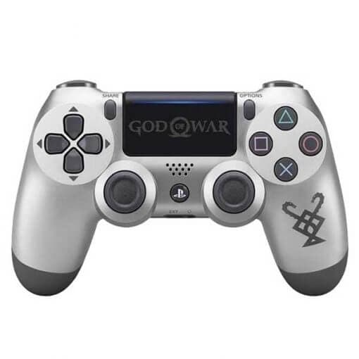 خرید دسته ps4 طرح بازی GOD of war | قیمت دسته ps4 طرح بازی خدای جنگ استوک