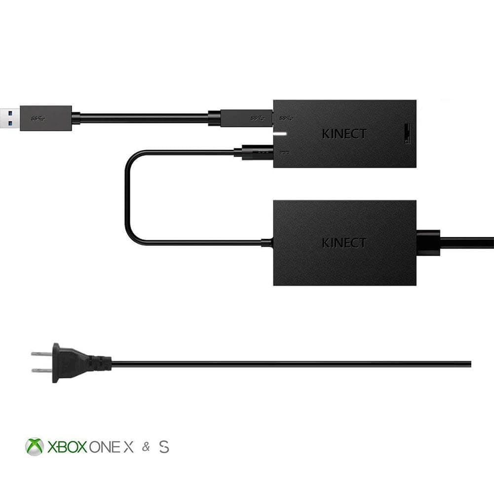 خرید تبدیل اورجینال کینکت xbox one s | قیمت تبدیل کینکت ایکس باکس وان اس ریفر — تصویر ۴