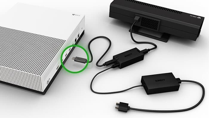 خرید تبدیل اورجینال کینکت xbox one s | قیمت تبدیل کینکت ایکس باکس وان اس ریفر — تصویر ۱۱
