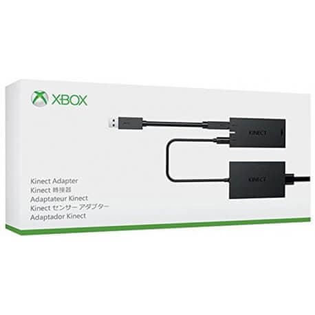 خرید تبدیل اورجینال کینکت xbox one s | قیمت تبدیل کینکت ایکس باکس وان اس ریفر