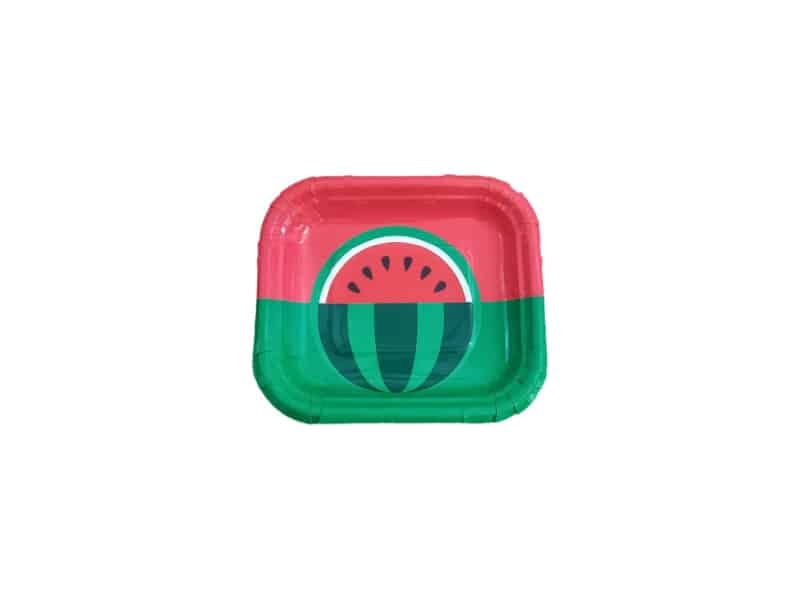 بشقاب یلدا ( 10 عددی ) طرح 3