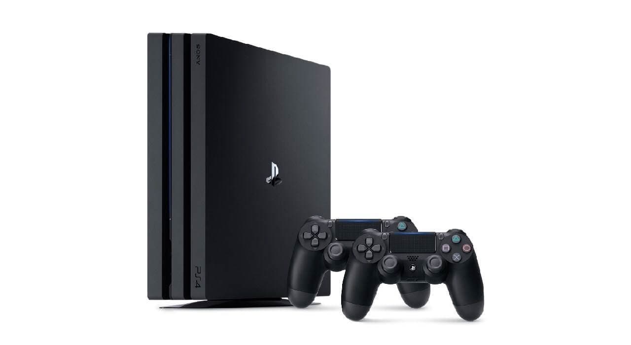 خرید ps4 pro 7216 همراه با دو دسته با بازی | قیمت پلی استیشن4 پرو دو دسته با بازی ریفر — تصویر ۵