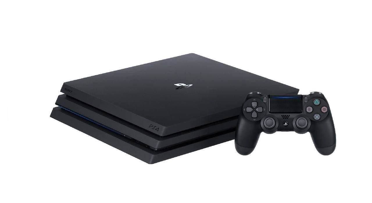 خرید ps4 pro 7216 همراه با دو دسته با بازی | قیمت پلی استیشن4 پرو دو دسته با بازی ریفر — تصویر ۶