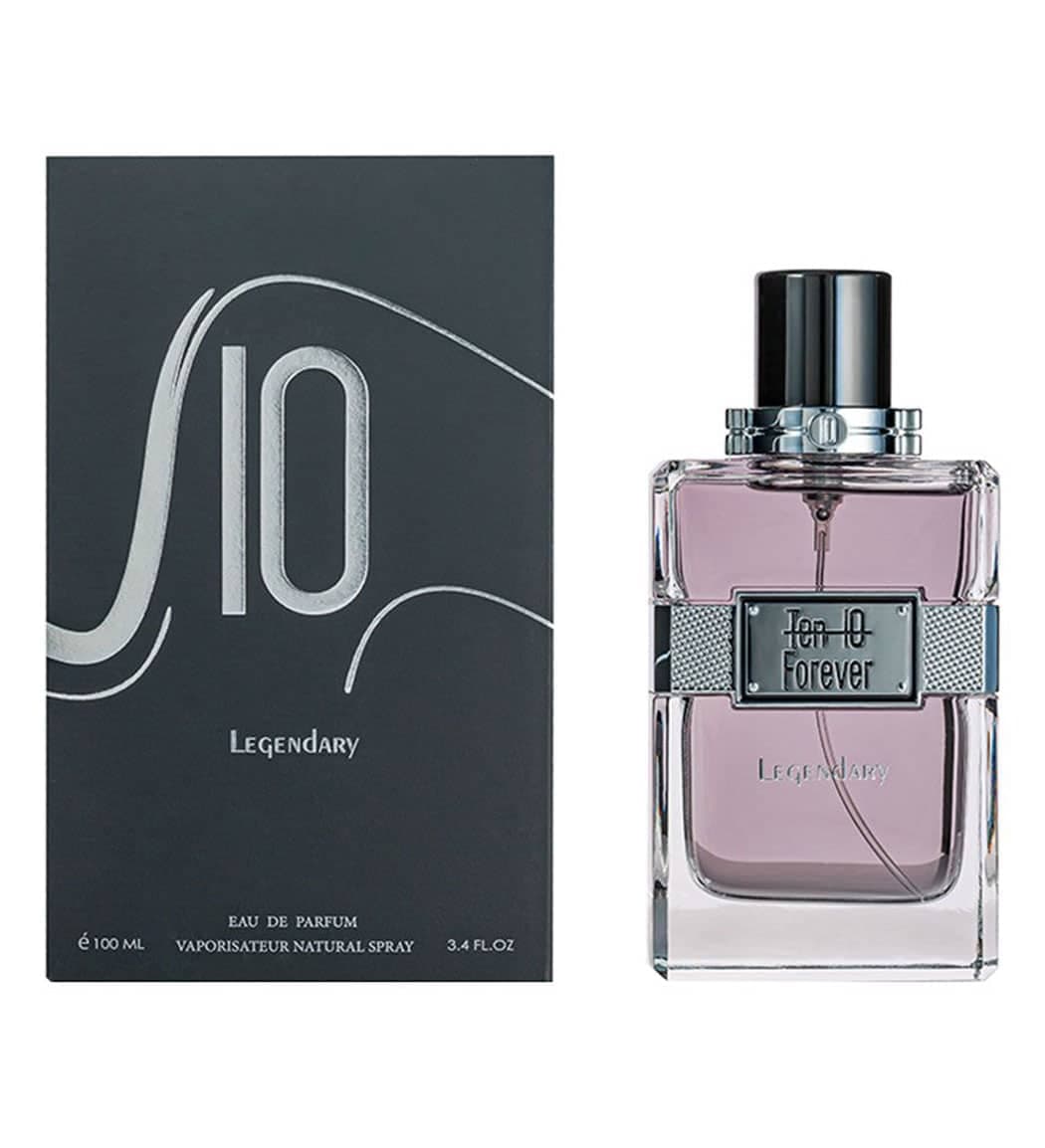 عطر و ادکلن مردانه تن فور اور لجندری علی دایی TEN FOREVER LEGENDARY