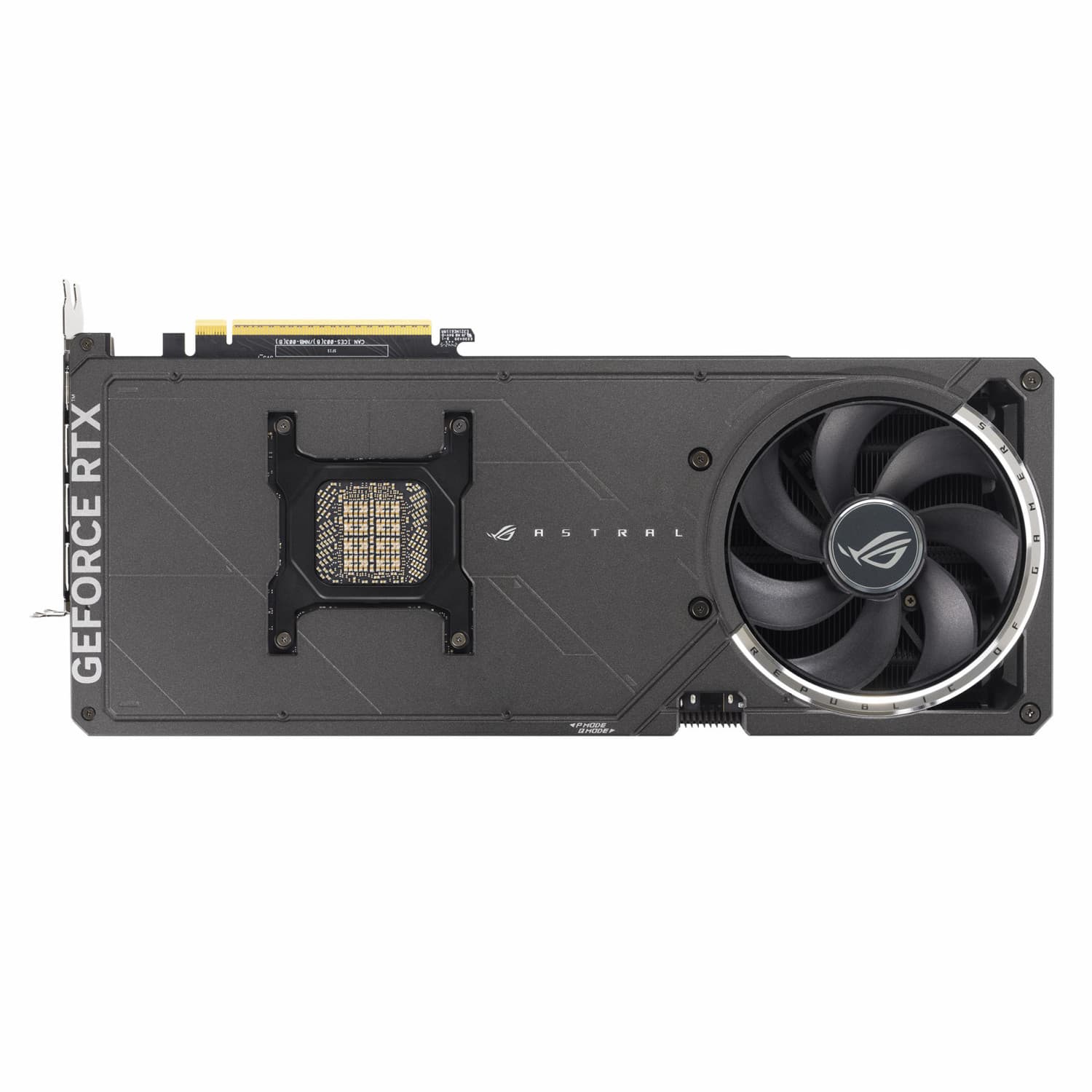کارت گرافیک ایسوس VGA ASUS RTX 5080 ROG ASTRAL OC 16GB GDDR7 — تصویر ۴