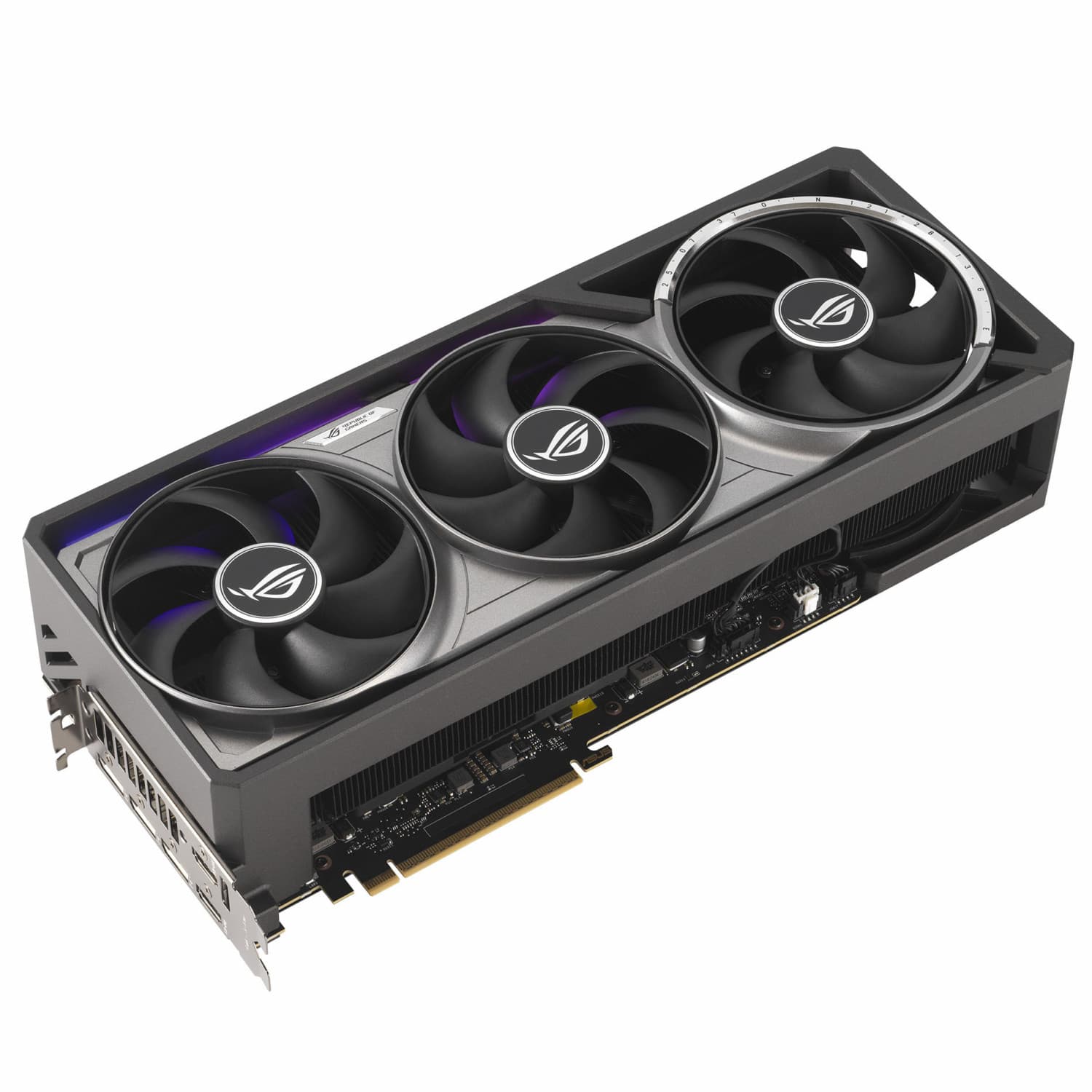 کارت گرافیک ایسوس VGA ASUS RTX 5080 ROG ASTRAL OC 16GB GDDR7 — تصویر ۵