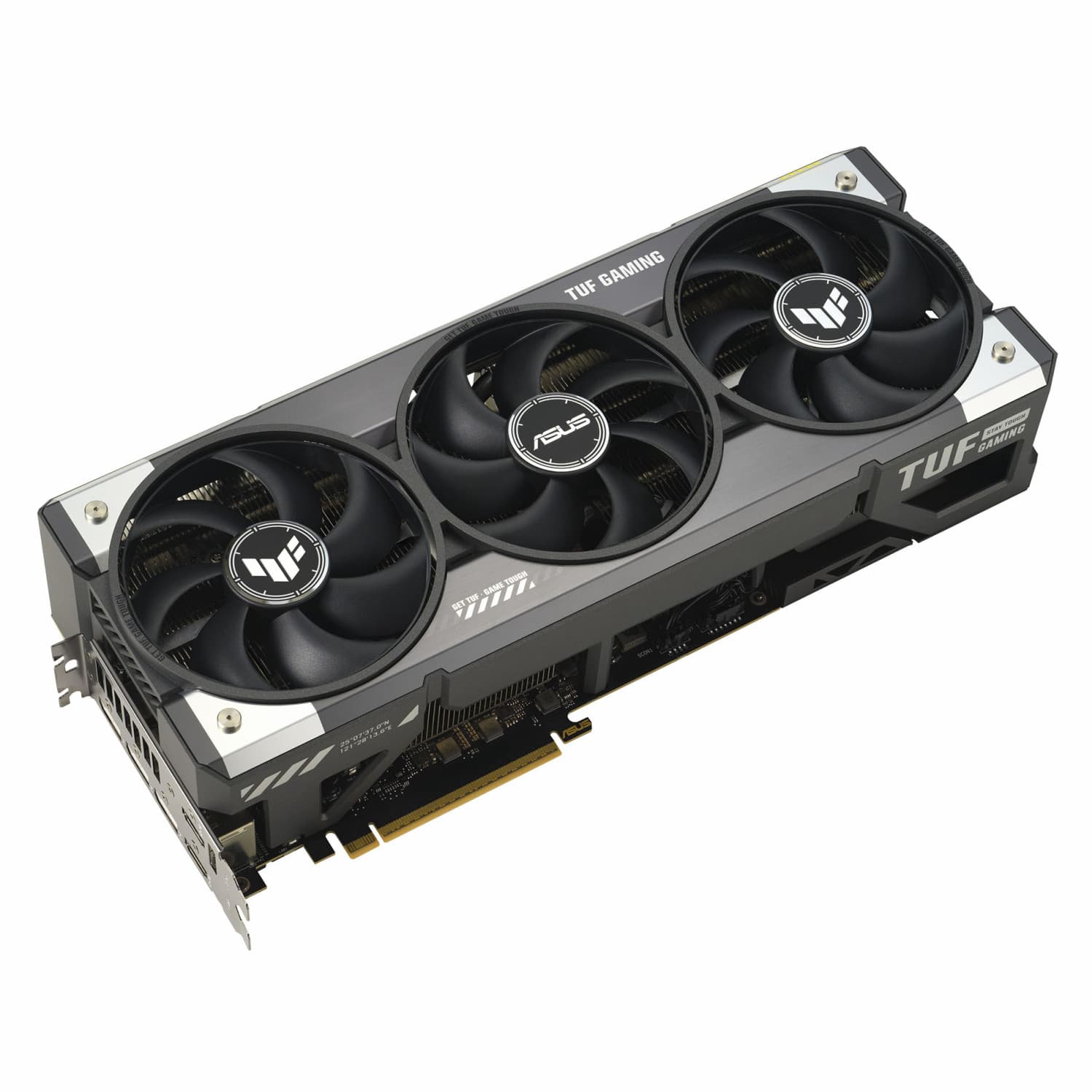 کارت گرافیک ایسوس VGA ASUS RTX 5080 TUF GAMING OC 16GB GDDR7 — تصویر ۵